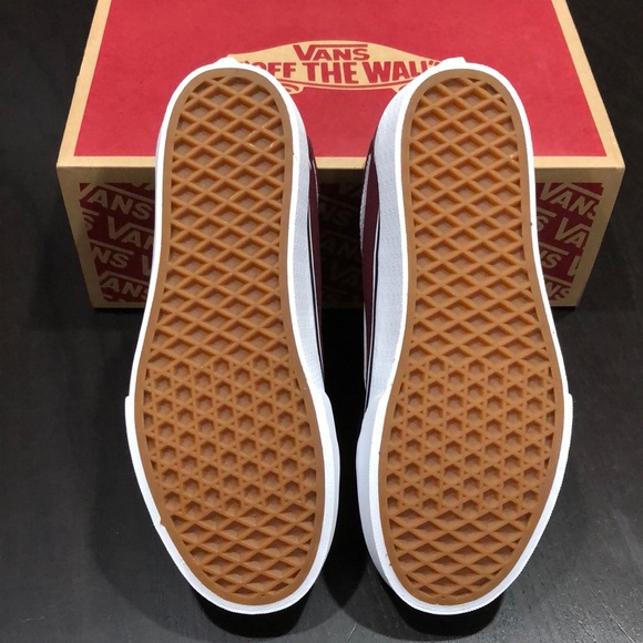 Vans Old Skool Platform Port Royale - Picture 3 of 8